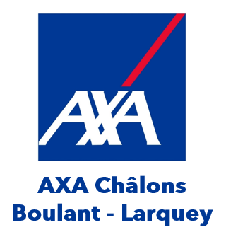 AXA Châlons – Cabinet Boulant / Larquey