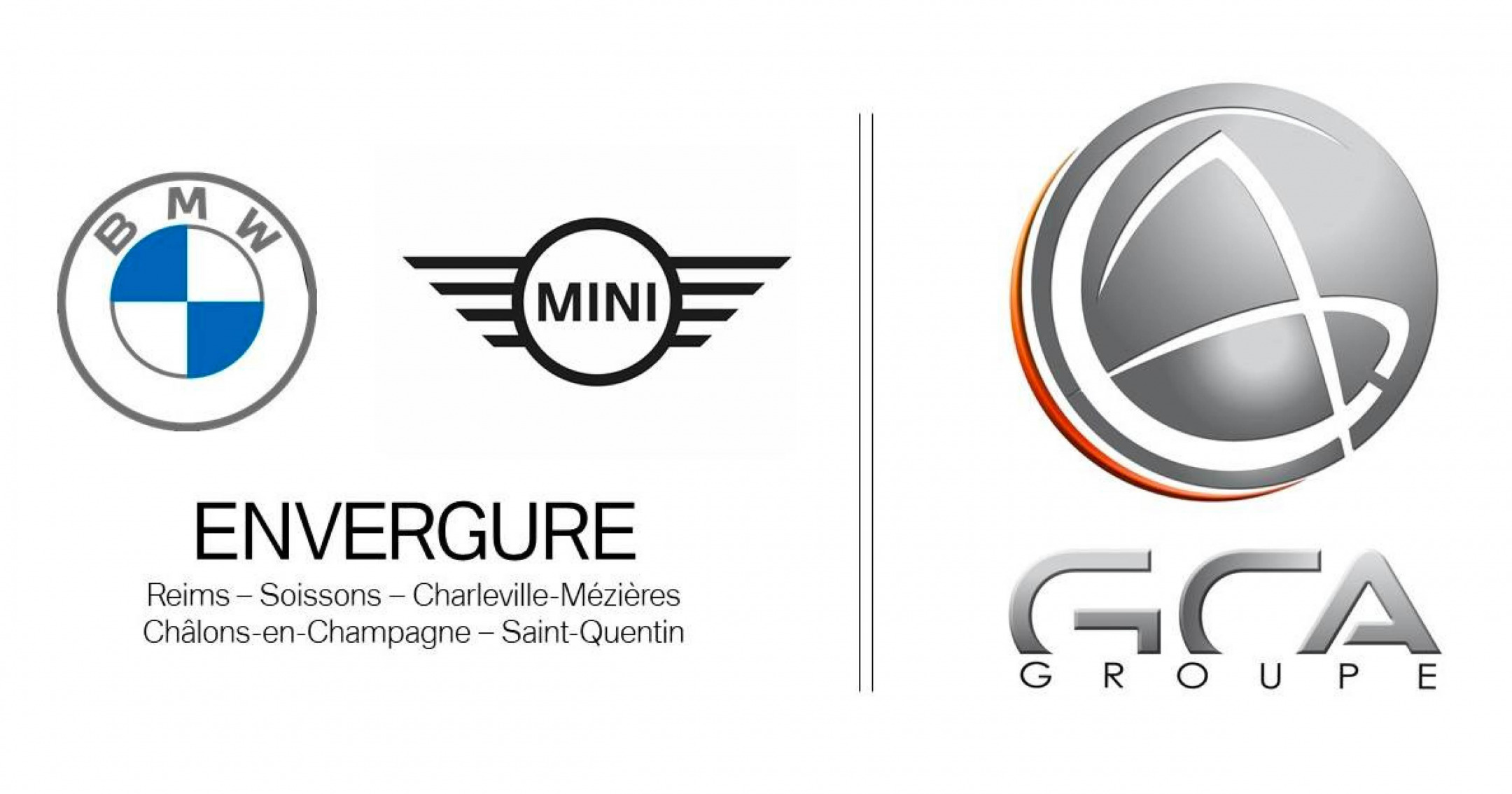 Groupe Envergure – Concessionnaire BMW / Mini à Châlons