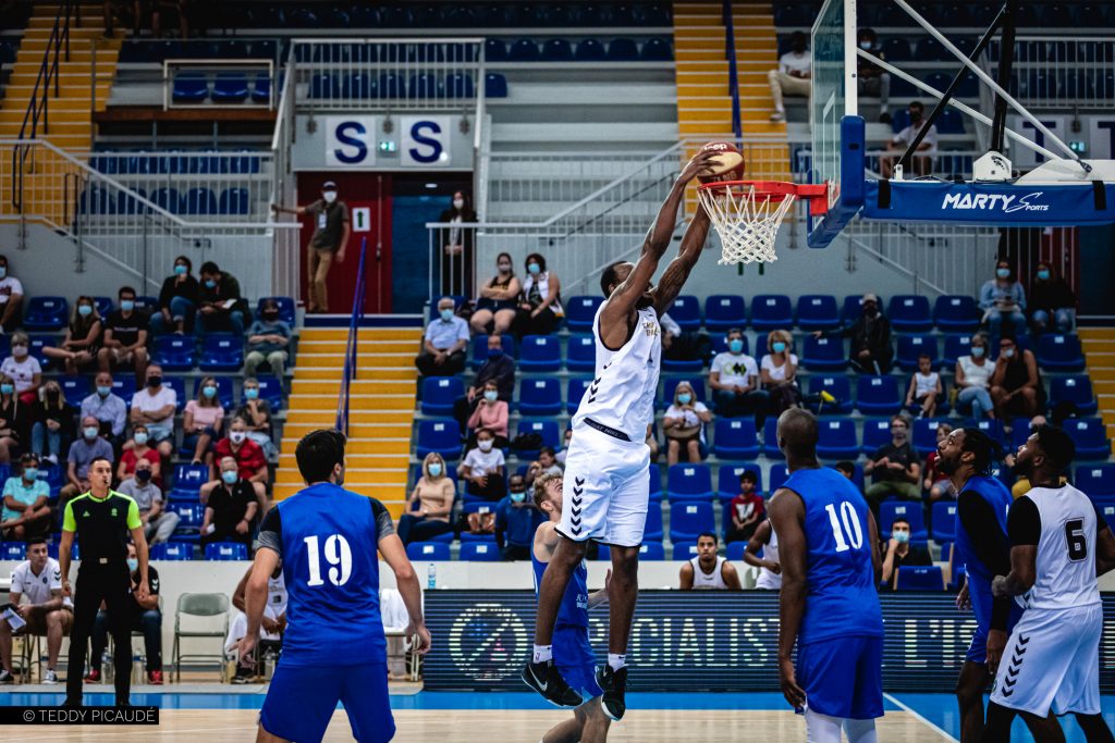 L’album photos de Champagne Basket BCM Champagne Basket