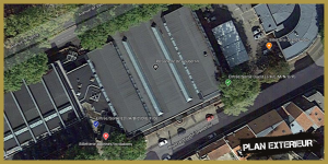 Plan Extérieur Coubertin