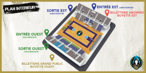Plan Intérieur Coubertin