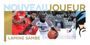 Lamine Sambe 1-1
