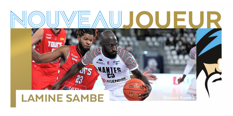 Lamine Sambe 1-1