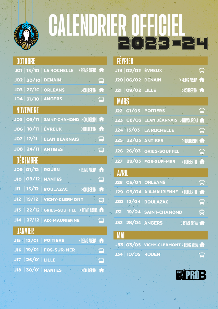 calendrier