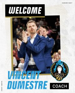 Visuel Vincent Dumestre