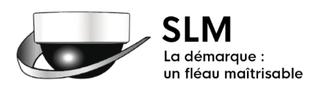 SLM vidéo surveillance