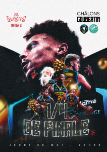 A3 Affiche Salle