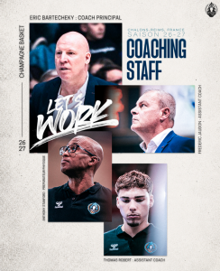 COACHING STAFF